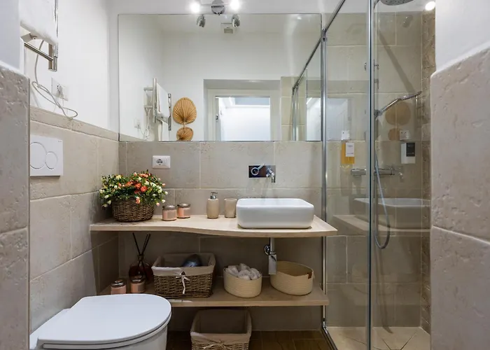 住宿加早餐酒店 La Maison Du Charme