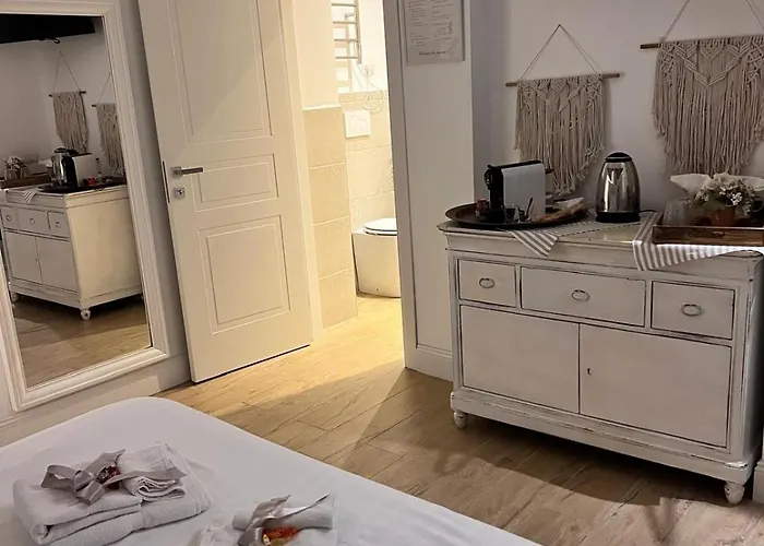 La Maison Du Charme Couette-café Rome